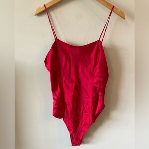 Vintage Victoria’s Secret Bodysuit Gold Label